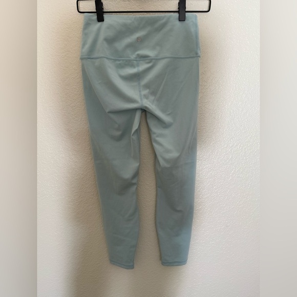 Yogalicious Leggings Light Blue - Picture 3 of 3